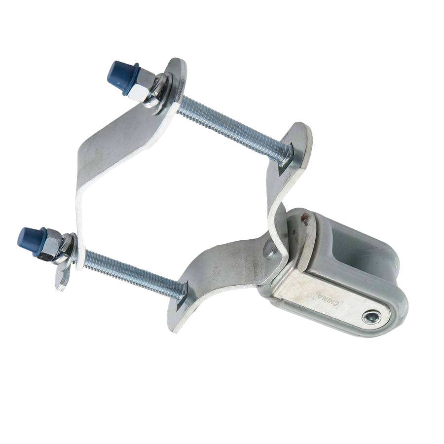 SERVICE ENTRANCE Adjustable Porcelain Wireholder